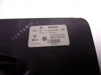 Автозапчастина б/у електро вентилятор для audi q7 (4l) 3.0 tdi посилання на oem iam 7l0959455f 7l0959455g 