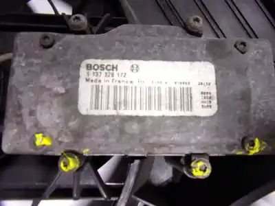 Автозапчастина б/у електро вентилятор для audi q7 (4l) 3.0 tdi посилання на oem iam 7l0959455f 7l0959455g 
