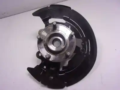 Peça sobressalente para automóvel em segunda mão manga de eixo dianteira esquerda por volvo c30 2.4 20v diesel referências oem iam 30760282