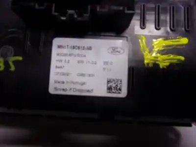Автозапчастина б/у клімат-контроль для ford ecosport (cr6) 1.0 ecoboost cat посилання на oem iam 2638321  mn1t18c612ab