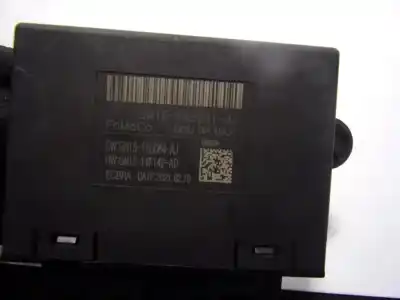 Second-hand car spare part electronic module for ford ecosport (cr6) 1.0 ecoboost cat oem iam references 2444414  gn1514b531aj