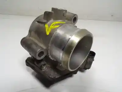 Автозапчастина б/у коробка метелика для ford fiesta (ccn) 1.0 ecoboost cat посилання на oem iam 2168321