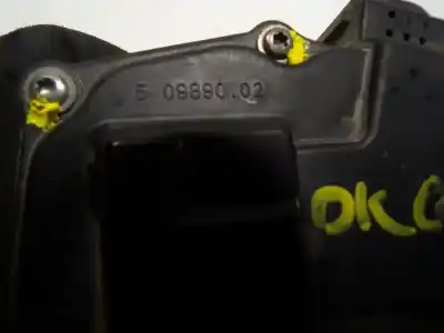 Автозапчасти б/у бабочка коробка за ford fiesta (ccn) 1.0 ecoboost cat ссылки oem iam 2168321 b163090709 cm5g9f991fc