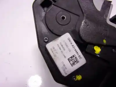 Автозапчастина б/у замок передній праві двері для ford ecosport (cr6) 1.0 ecoboost cat посилання на oem iam 2333349  gn15a219a64ec