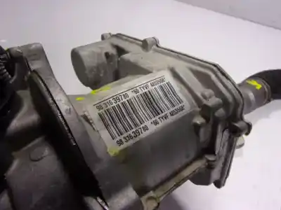 Автозапчастина б/у рульмова рейка для citroen c3 / c3 origin iii (sx) 1.2 vti 82 посилання на oem iam 1673944580  9831639780