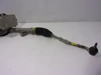 Автозапчастина б/у рульмова рейка для citroen c3 / c3 origin iii (sx) 1.2 vti 82 посилання на oem iam 1673944580  9831639780