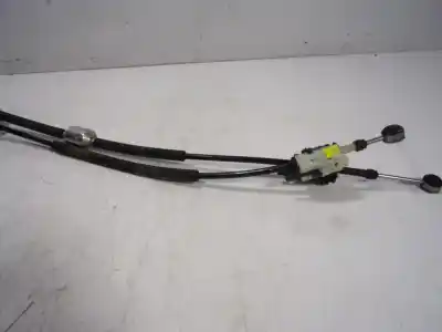 Автозапчасти б/у рычаг переключения передач за citroen c3 / c3 origin iii (sx) 1.2 vti 82 ссылки oem iam 9837816580  9837816580