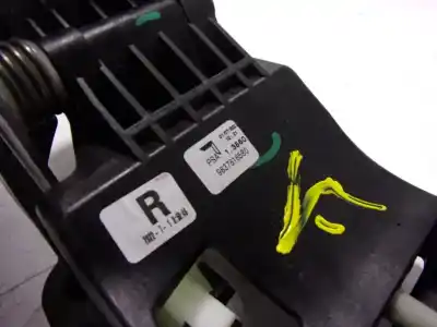 Автозапчасти б/у рычаг переключения передач за citroen c3 / c3 origin iii (sx) 1.2 vti 82 ссылки oem iam 9837816580  9837816580