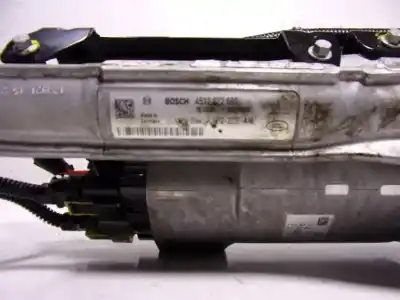 Second-hand car spare part steering rack for land rover new discovery l462 3.0 d oem iam references lr159984  