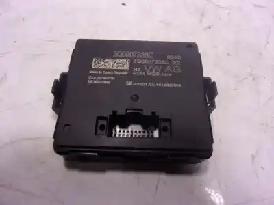 Recambio de automóvil de segunda mano de MODULO ELECTRONICO para AUDI Q2 (GAB)  referencias OEM IAM 3Q0907338C  3Q0907338C