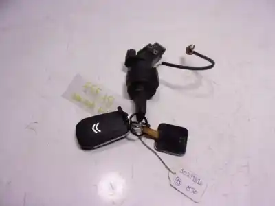 Second-hand car spare part anti-theft device for citroen c3 aircross ii (2r_, 2c_) 1.2 puretech 110 (2rhnzb 2rhnzw 2rhnpx 2rhnpj) oem iam references 1608682880
