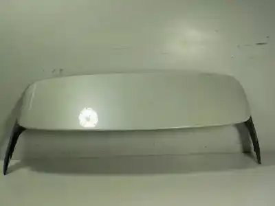 Second-hand car spare part rear spoiler for renault captur ii 1.0 tce oem iam references 960300445r