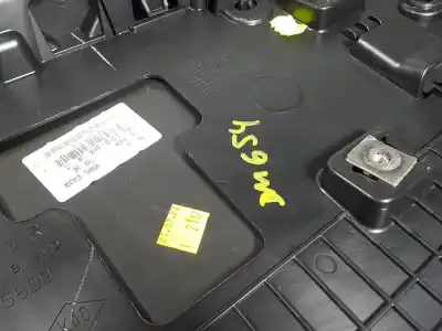 Автозапчастина б/у задне крило для renault captur ii 1.0 tce посилання на oem iam 960300445r  
