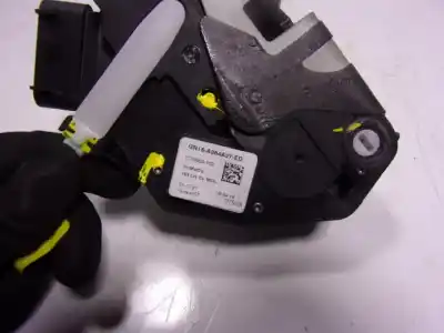 Автозапчастина б/у замок дверей заднього лівого для ford ecosport (cr6) 1.0 ecoboost cat посилання на oem iam 2333644  gn15a264a27ed