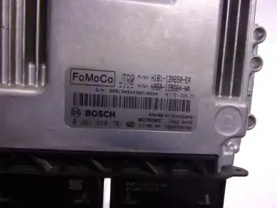 Автозапчасти б/у блок управления двигателем за ford ecosport (cr6) 1.0 ecoboost cat ссылки oem iam 2162688  h1b112a650ea