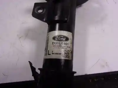 Автозапчасти б/у передний левый амортизатор за ford ecosport (cr6) 1.0 ecoboost cat ссылки oem iam 2567190  gn1518k001