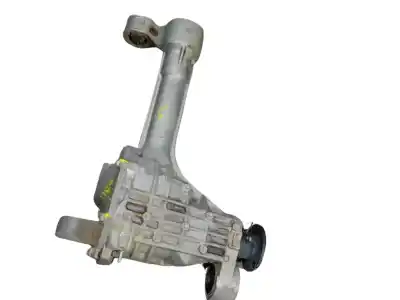 Second-hand car spare part front differential for nissan navara pick-up (d40m) 2.5 dci cat oem iam references 38500ea500