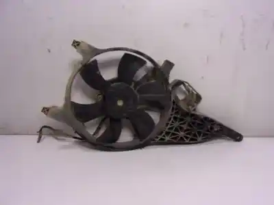 Second-hand car spare part radiator cooling fan for nissan navara pick-up (d40m) 2.5 dci diesel cat oem iam references 92120eb400