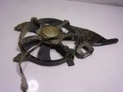 Second-hand car spare part radiator cooling fan for nissan navara pick-up (d40m) 2.5 dci diesel cat oem iam references 92120eb400  92120eb400