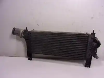 Second-hand car spare part intercooler for nissan navara pick-up (d40m) 2.5 dci diesel cat oem iam references 144615x00a  144615x00a