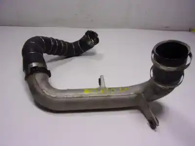 Second-hand car spare part intercooler pipe for nissan navara pick-up (d40m) 2.5 dci cat oem iam references 144635x00b