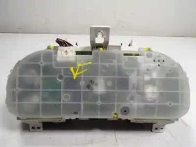 Second-hand car spare part dashboard for mazda cx-7 (er) 2.2 mzr-cd awd (er10a) oem iam references eh6455471c  4455430