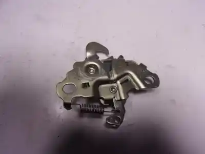Second-hand car spare part bonnet lock for citroen c3 aircross ii (2r_, 2c_) 1.2 puretech 110 (2rhnzb 2rhnzw 2rhnpx 2rhnpj) oem iam references 9801114080  