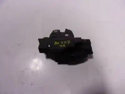 Second-hand car spare part trunk lock for citroen c3 aircross ii (2r_, 2c_) 1.2 puretech 110 (2rhnzb 2rhnzw 2rhnpx 2rhnpj) oem iam references 9816195380