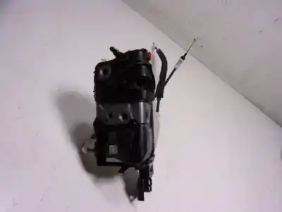 Second-hand car spare part rear left door lock for citroen c3 aircross ii (2r_, 2c_) 1.2 puretech 110 (2rhnzb 2rhnzw 2rhnpx 2rhnpj) oem iam references 9826677280