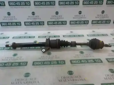 Автозапчасти б/у правый привод за mini mini (r56) 1.6 16v diesel cat 109 cv / 80 kw ссылки oem iam 31608605466