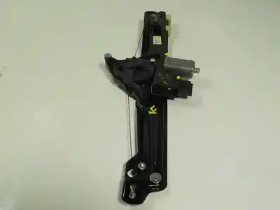 Second-hand car spare part rear right window regulator for citroen c3 aircross ii (2r_, 2c_) 1.2 puretech 110 (2rhnzb 2rhnzw 2rhnpx 2rhnpj) oem iam references yq00048480