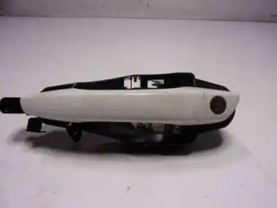 Second-hand car spare part exterior left front door handle for citroen c3 aircross ii (2r_, 2c_) 1.2 puretech 110 (2rhnzb 2rhnzw 2rhnpx 2rhnpj) oem iam references 980297811t