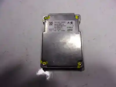 Second-hand car spare part electronic module for citroen c3 aircross ii (2r_, 2c_) 1.2 puretech 110 (2rhnzb 2rhnzw 2rhnpx 2rhnpj) oem iam references 1640246180  9842737880