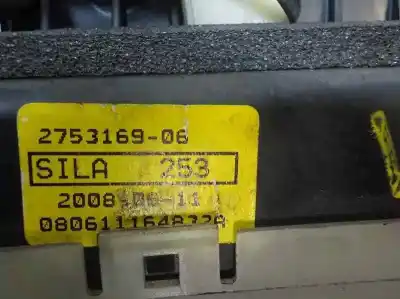 Автозапчасти б/у рычаг переключения передач за mini mini (r56) 1.6 16v diesel cat 109 cv / 80 kw ссылки oem iam 25112753810  2753169