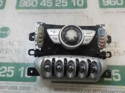 Автозапчасти б/у климат-контроль за mini mini (r56) 1.6 16v diesel cat 109 cv / 80 kw ссылки oem iam 64113454853