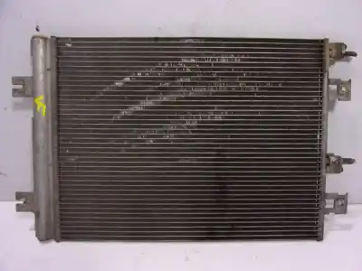 Second-hand car spare part air conditioning condenser for dacia duster ambiance 4x2 oem iam references 8200741257