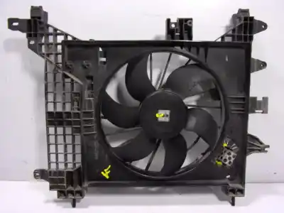 Second-hand car spare part radiator cooling fan for dacia duster ambiance 4x2 oem iam references 214814567r