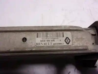 Pezzo di ricambio per auto di seconda mano intercooler per dacia duster ambiance 4x2 riferimenti oem iam 8200409045  8200409045a