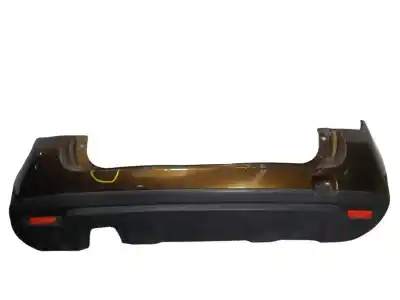 Second-hand car spare part rear bumper for dacia duster ambiance 4x2 oem iam references 850220034r