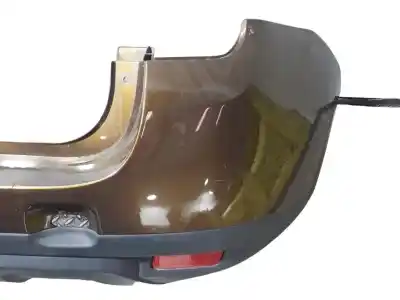 Second-hand car spare part rear bumper for dacia duster ambiance 4x2 oem iam references 850220034r  
