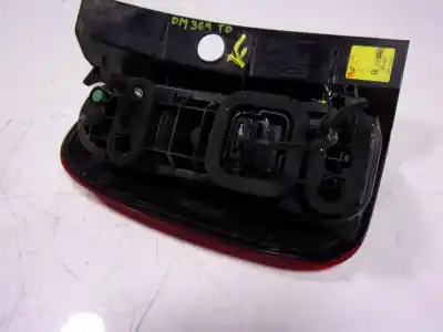 Second-hand car spare part right tailgate light for dacia duster ambiance 4x2 oem iam references 265500033r  265500033r