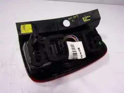 Second-hand car spare part left tailgate light for dacia duster ambiance 4x2 oem iam references 265550035r  265550035r