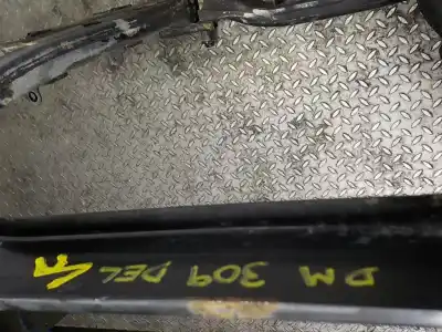 Second-hand car spare part front axle for dacia duster ambiance 4x2 oem iam references 544010119r  