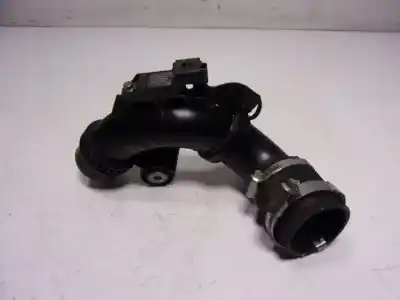 Second-hand car spare part intercooler pipe for citroen c3 aircross ii (2r_, 2c_) 1.2 puretech 110 (2rhnzb 2rhnzw 2rhnpx 2rhnpj) oem iam references 9812736080