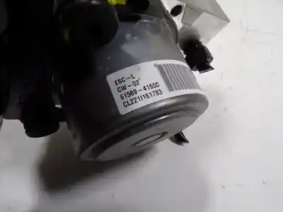 Peça sobressalente para automóvel em segunda mão abs por kia ceed 1.0 tgdi cat referências oem iam 58910j7ca0  6158941600