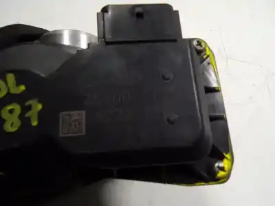 Second-hand car spare part throttle body for kia ceed 1.0 tgdi cat oem iam references 3510007250  3510007250
