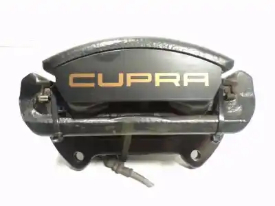 Автозапчасти б/у передний правый тормозной суппорт за cupra leon kl8 2.0 tsi vz 245 ссылки oem iam 5fa615124