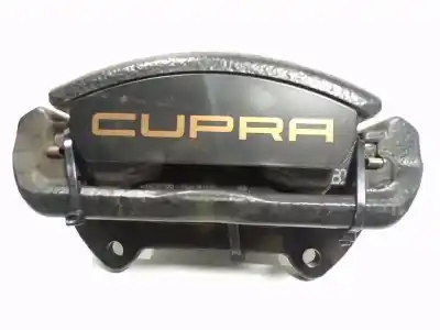 Автозапчасти б/у передний левый тормозной суппорт за cupra leon kl8 2.0 tsi vz 245 ссылки oem iam 5fa615123