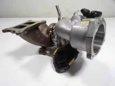Автозапчастина б/у турбонагрузник для cupra leon kl8 2.0 tsi vz 245 посилання на oem iam 06q145702b  06q145702b