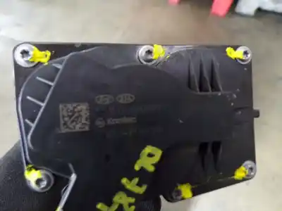 Second-hand car spare part throttle body for kia ceed 1.0 tgdi cat oem iam references 3515008200  3515008200